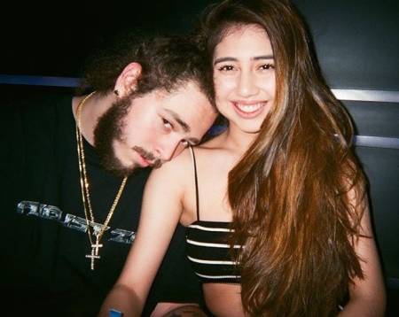 Post Malone relationships